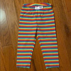 Girls Capri leggings